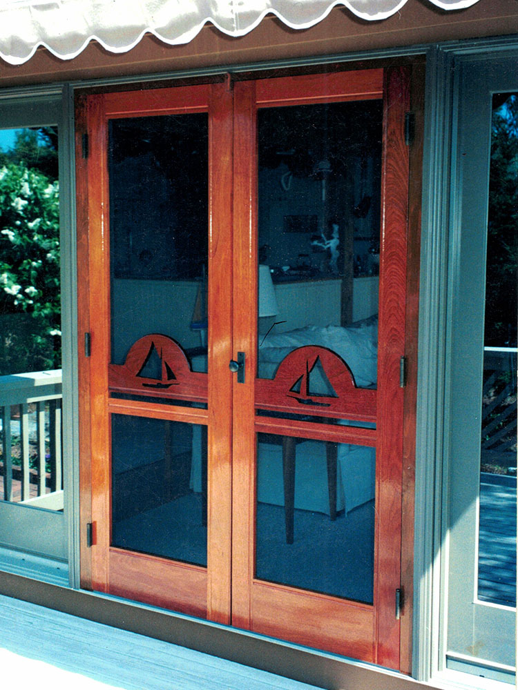 Door Gallery Wooden Screen Door Company